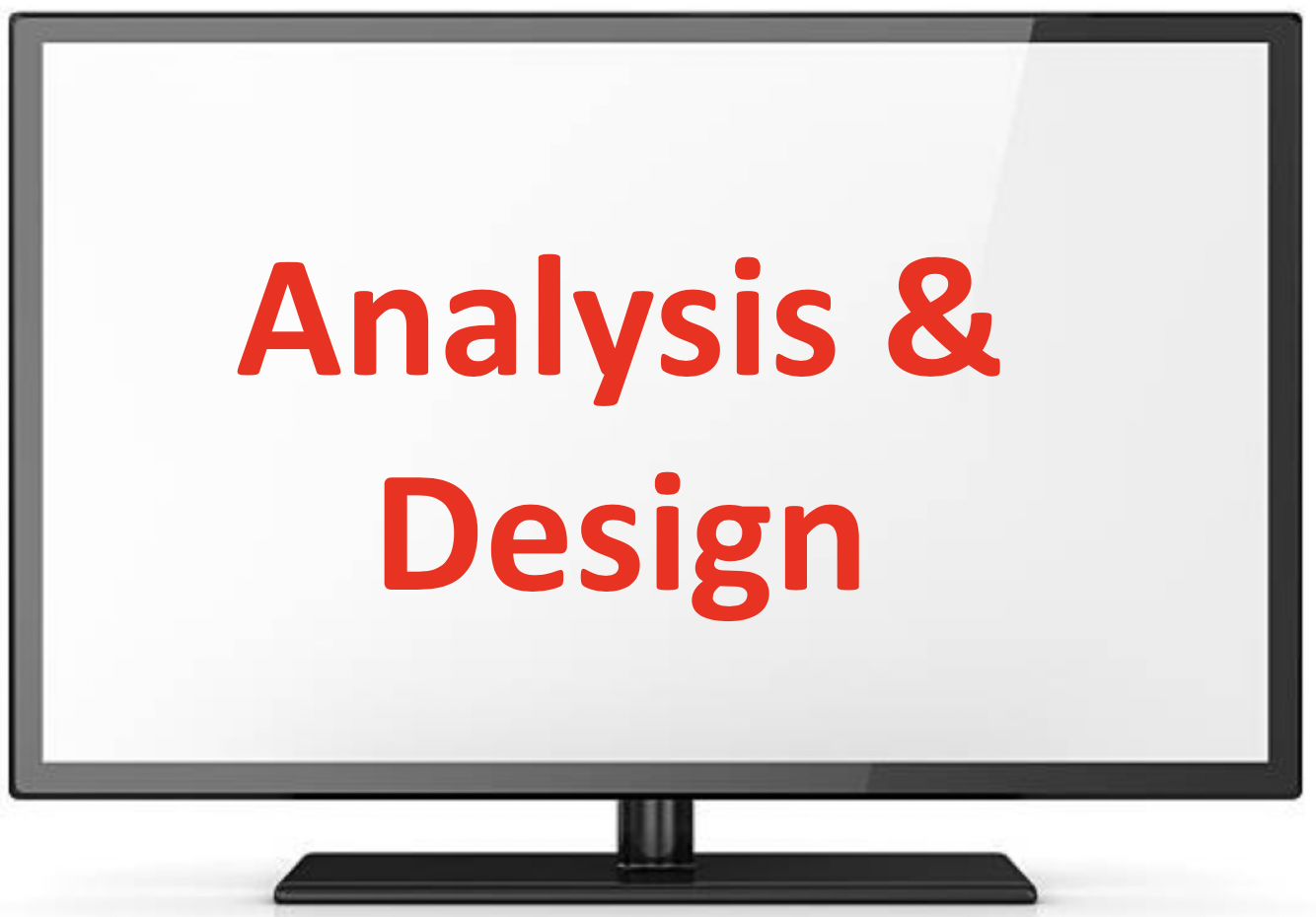 Analysis and Design