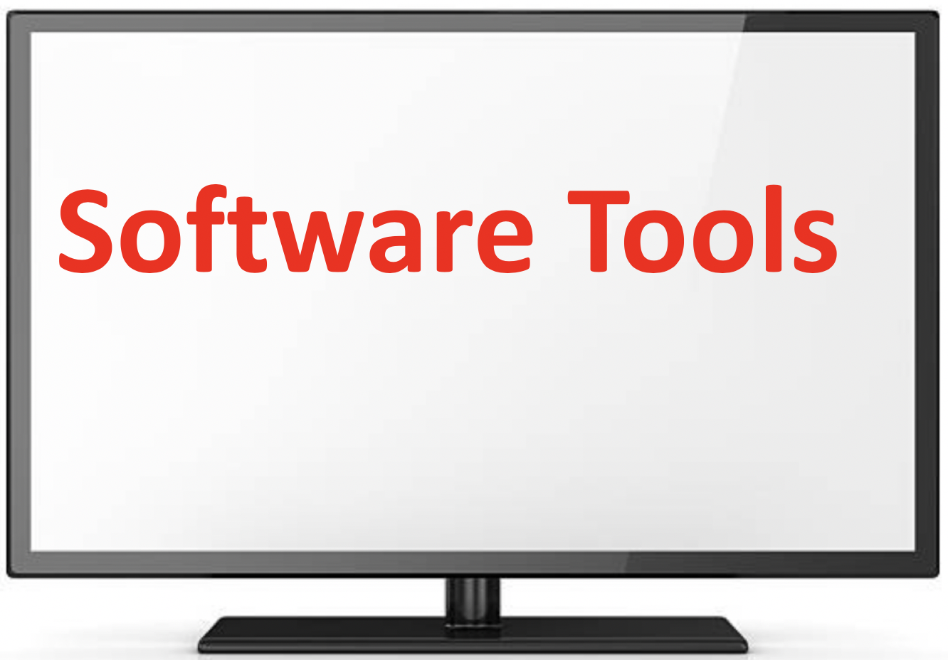 Software Tools